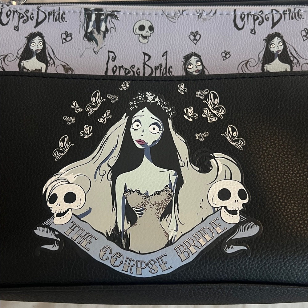 Corpse Bride Makeup bag - Picture 2 of 5